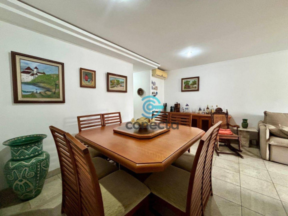 Imagem Apartamento com 3 Quartos à Venda, 124 m² em Icaraí - Niterói Imagem Apartamento com 3 Quartos à Venda, 124 m² em Icaraí - Niterói