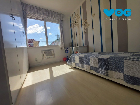 Imagem Imóvel com 2 Quartos à Venda, 60 m² em Jardim Do Salso - Porto Alegre