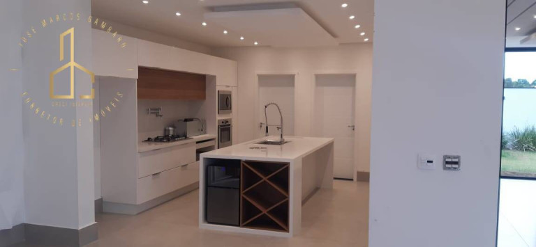 Imagem Casa de Condomínio com 4 Quartos à Venda, 486 m² em Parque Reserva Fazenda Imperial - Sorocaba