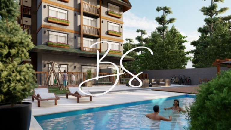 Imagem Apartamento com 1 Quarto à Venda, 70 m² em Centro - Canela Imagem Apartamento com 1 Quarto à Venda, 70 m² em Centro - Canela