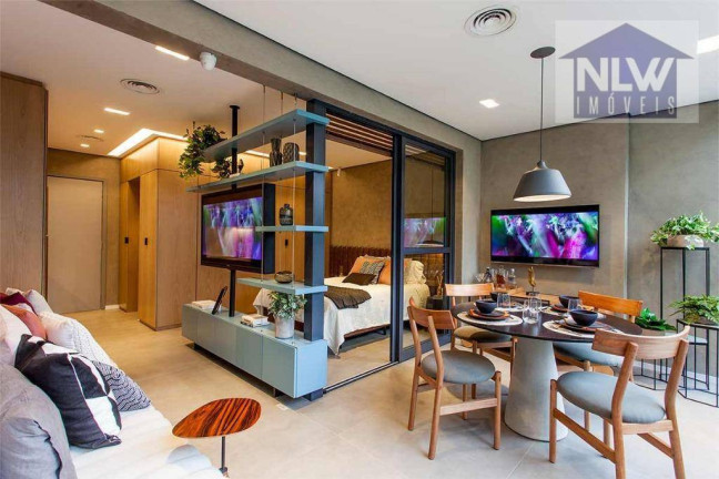Imagem Apartamento com 1 Quarto para Alugar, 25 m² em Perdizes - São Paulo Imagem Apartamento com 1 Quarto para Alugar, 25 m² em Perdizes - São Paulo