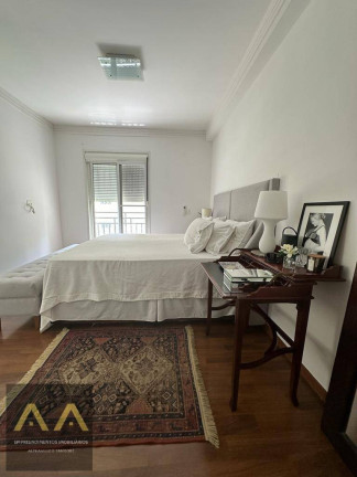 Imagem Apartamento com 3 Quartos à Venda, 201 m² em Tamboré - Santana De Parnaíba