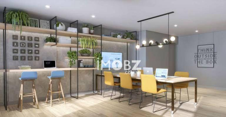 Imagem Imóvel com 1 Quarto à Venda, 38 m² em Vila Andrade - São Paulo Imagem Imóvel com 1 Quarto à Venda, 38 m² em Vila Andrade - São Paulo
