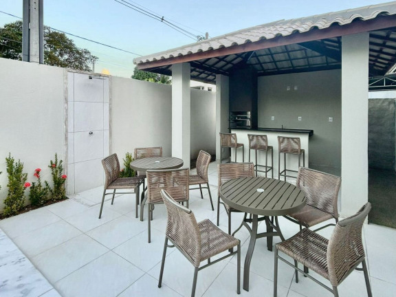 Imagem Casa com 3 Quartos à Venda, 86 m² em Estrada Do Coco - Camaçari Imagem Casa com 3 Quartos à Venda, 86 m² em Estrada Do Coco - Camaçari