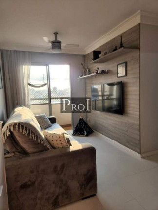 Imagem Apartamento com 2 Quartos à Venda, 49 m² em Sacomã - São Paulo