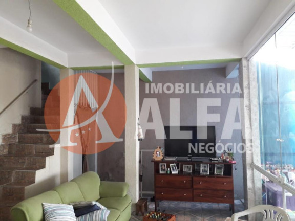 Imagem Casa com 7 Quartos à Venda, 250 m² em Jardim Barro Branco - Cotia