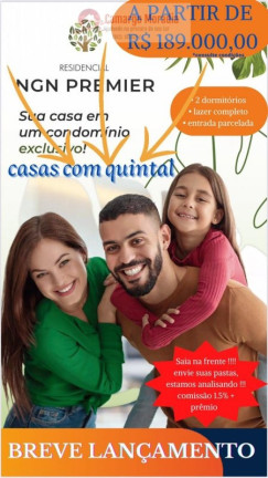 Imagem Casa de Condomínio com 2 Quartos à Venda, 52 m² em Cidade Boa Vista - Suzano Imagem Casa de Condomínio com 2 Quartos à Venda, 52 m² em Cidade Boa Vista - Suzano