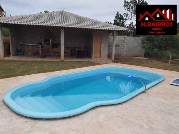 Chácara com 3 Quartos à Venda, 1.165 m² em Redenção Da Serra
