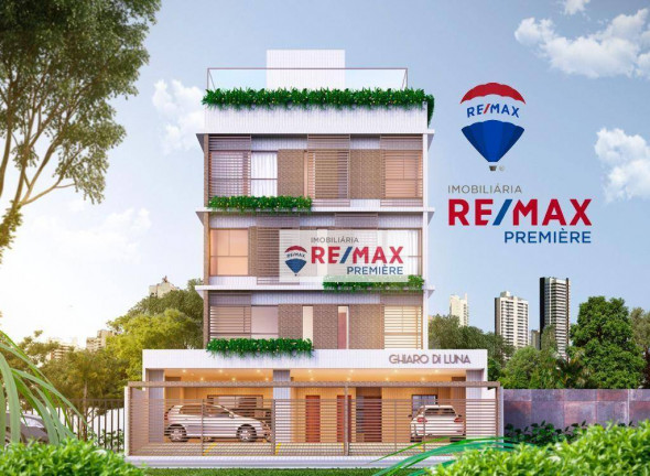 Imagem Apartamento com 2 Quartos à Venda, 49 m² em Brisamar - João Pessoa Imagem Apartamento com 2 Quartos à Venda, 49 m² em Brisamar - João Pessoa