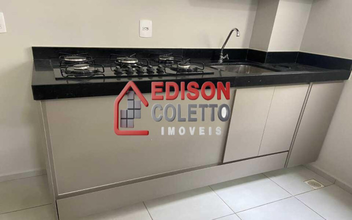 Imagem Apartamento com 2 Quartos à Venda, 40 m² em Dois Córregos - Piracicaba