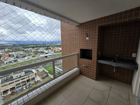 Apartamento com 3 Quartos para Alugar, 105 m² em Aleixo - Manaus
