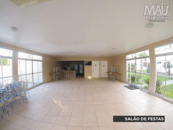 Imagem Apartamento com 3 Quartos à Venda, 56 m² em Santos Dumont - São Leopoldo Imagem Apartamento com 3 Quartos à Venda, 56 m² em Santos Dumont - São Leopoldo