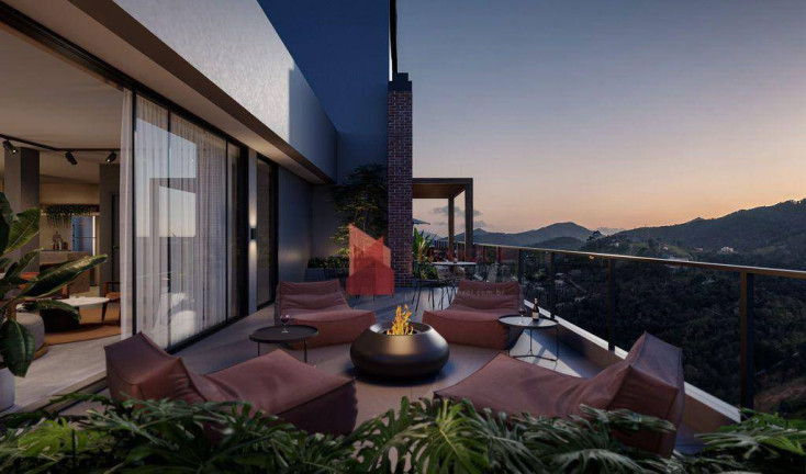 Imagem Apartamento com 2 Quartos à Venda, 77 m² em Praia Brava - Itajaí Imagem Apartamento com 2 Quartos à Venda, 77 m² em Praia Brava - Itajaí