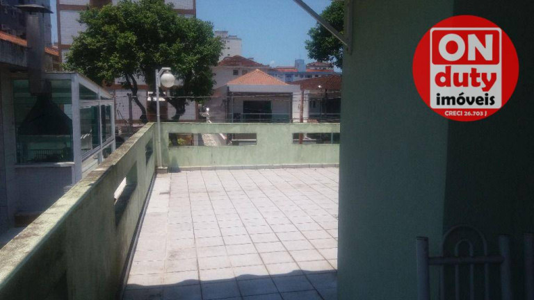 Imagem Sobrado com 3 Quartos à Venda, 268 m² em Campo Grande - Santos Imagem Sobrado com 3 Quartos à Venda, 268 m² em Campo Grande - Santos
