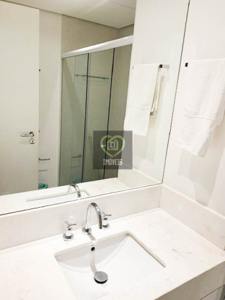 Imagem Imóvel com 1 Quarto à Venda, 44 m² em Brooklin - São Paulo Imagem Imóvel com 1 Quarto à Venda, 44 m² em Brooklin - São Paulo