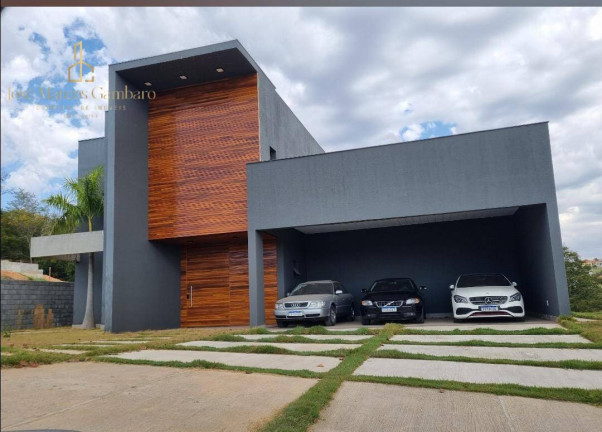 Imagem Casa de Condomínio com 4 Quartos à Venda, 1.050 m² em Village Ipanema Ii - Araçoiaba Da Serra