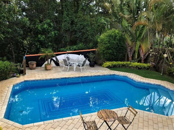 Imagem Casa de Condomínio com 4 Quartos à Venda, 450 m² em Recanto Impla - Carapicuíba