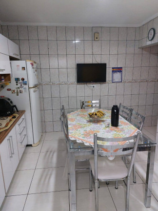 Imagem Sobrado com 3 Quartos à Venda,  em Campanario - Diadema