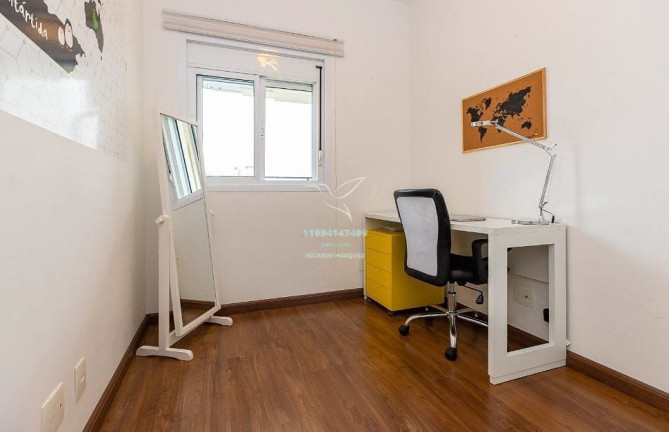 Imagem Apartamento com 3 Quartos à Venda, 94 m² em Vila Mariana - São Paulo