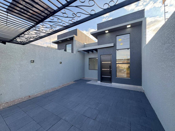 Imagem Casa com 3 Quartos à Venda, 73 m² em Floresta - Cascavel Imagem Casa com 3 Quartos à Venda, 73 m² em Floresta - Cascavel