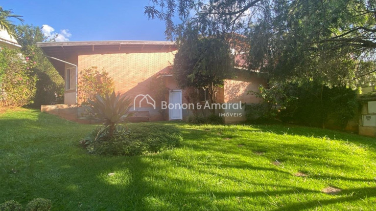 Casa de Condomínio com 4 Quartos à Venda, 494 m² em Loteamento Caminhos De São Conrado (sousas) - Campinas