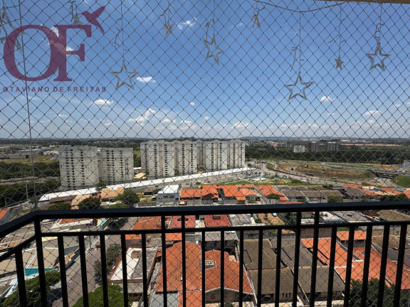 Imagem Apartamento com 2 Quartos à Venda, 48 m² em Jardim Ermida I - Jundiaí