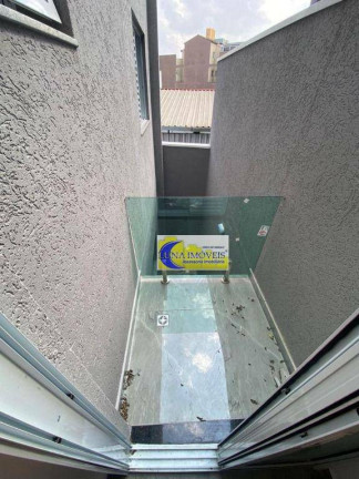 Imagem Sobrado com 3 Quartos à Venda, 144 m² em Vila Guarani - Santo André