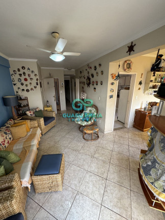 Imagem Apartamento com 3 Quartos à Venda, 140 m² em Enseada - Guarujá