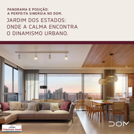 Imagem Apartamento com 3 Quartos à Venda, 132 m² em Jardim Dos Estados - Campo Grande Imagem Apartamento com 3 Quartos à Venda, 132 m² em Jardim Dos Estados - Campo Grande