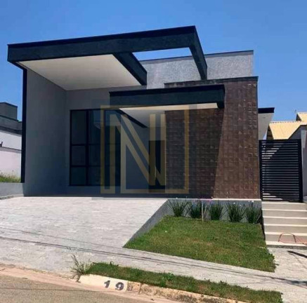 Casa de Condomínio com 3 Quartos à Venda, 160 m² em Cajuru Do Sul - Sorocaba
