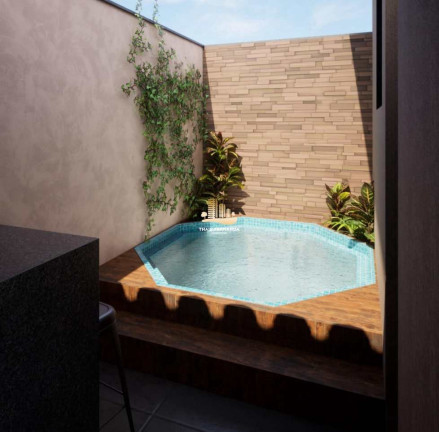 Imagem Casa com 3 Quartos à Venda, 110 m² em Tupi - Praia Grande Imagem Casa com 3 Quartos à Venda, 110 m² em Tupi - Praia Grande
