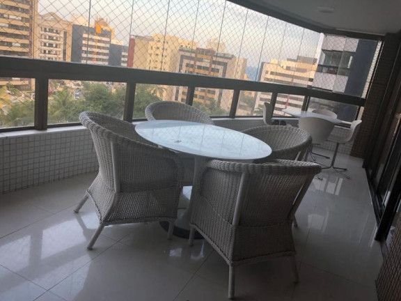 Apartamento com 4 Quartos à Venda, 224 m² em Pituba - Salvador