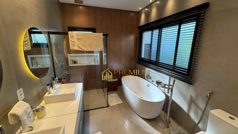 Imagem Imóvel com 4 Quartos à Venda, 450 m² em Condomínio Reserva Do Paratehy - São José Dos Campos