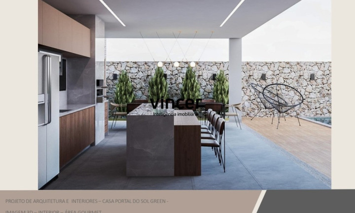 Imagem Casa com 3 Quartos à Venda, 320 m² em Residencial Goiânia Golfe Clube - Goiânia Imagem Casa com 3 Quartos à Venda, 320 m² em Residencial Goiânia Golfe Clube - Goiânia