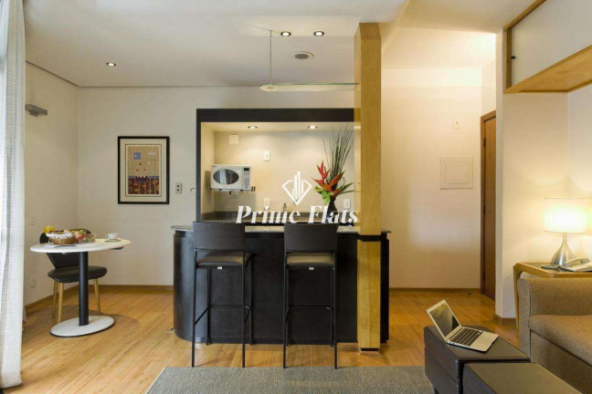Imagem Apartamento com 1 Quarto à Venda, 42 m² em Itaim Bibi - São Paulo