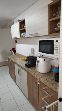 Imagem Apartamento com 2 Quartos à Venda, 78 m² em Jardim Ermida I - Jundiaí