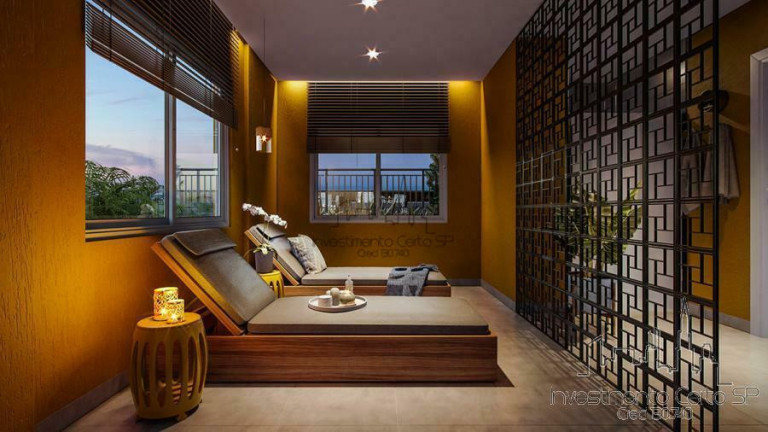 Imagem Apartamento com 3 Quartos à Venda, 89 m² em Vila Guilhermina - São Paulo