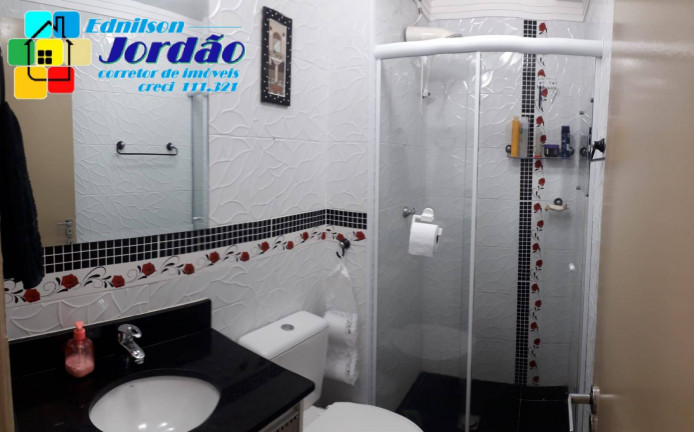 Imagem Apartamento com 3 Quartos à Venda, 67 m² em Vila Homero Thon - Santo André Imagem Apartamento com 3 Quartos à Venda, 67 m² em Vila Homero Thon - Santo André