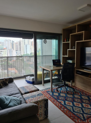 Imagem Imóvel com 1 Quarto à Venda, 67 m² em Vila Madalena - São Paulo Imagem Imóvel com 1 Quarto à Venda, 67 m² em Vila Madalena - São Paulo