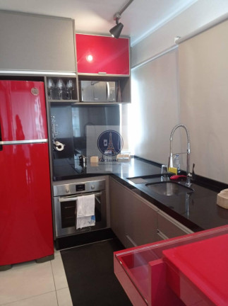 Apartamento com 1 Quarto à Venda, 43 m² em Consolação - São Paulo