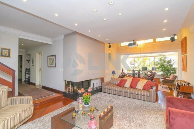 Imóvel com 4 Quartos à Venda, 413 m² em Bela Vista - Porto Alegre