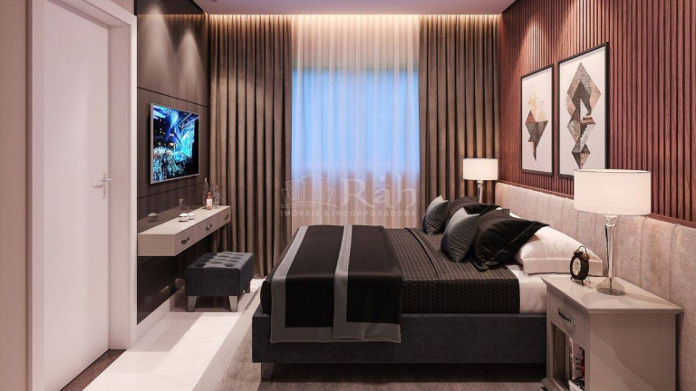 Imagem Apartamento com 2 Quartos à Venda, 85 m² em Meia Praia - Itapema