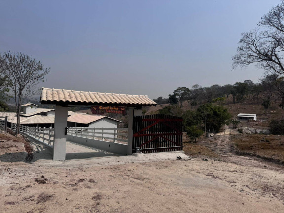 Imagem Chácara com 2 Quartos à Venda, 110.000 m² em Florestal Imagem Chácara com 2 Quartos à Venda, 110.000 m² em Florestal