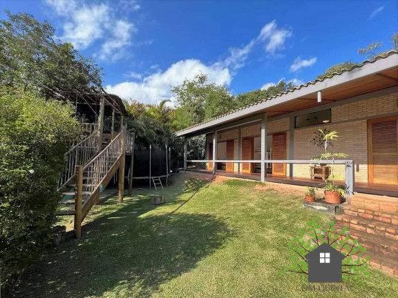 Imagem Casa com 5 Quartos à Venda, 382 m² em Chácaras Do Peroba - Jandira