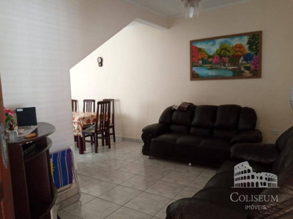 Imagem Casa com 3 Quartos à Venda ou Locação, 123 m² em Boqueirão - Praia Grande