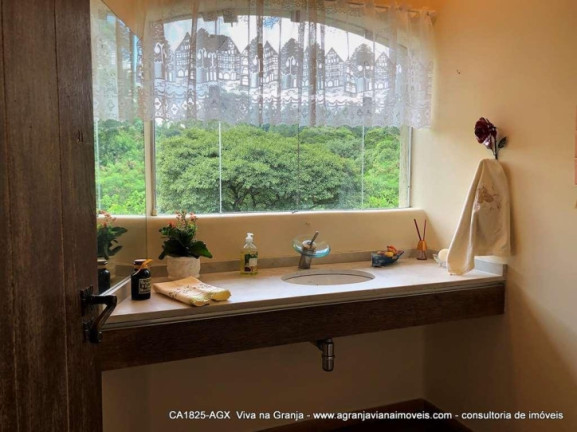 Imagem Casa de Condomínio com 4 Quartos à Venda, 578 m² em Chácara Granja Velha - Cotia Imagem Casa de Condomínio com 4 Quartos à Venda, 578 m² em Chácara Granja Velha - Cotia