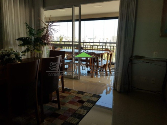 Imagem Apartamento com 3 Quartos à Venda, 180 m² em Nova Petrópolis - São Bernardo Do Campo