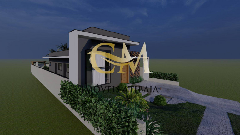 Imagem Casa com 3 Quartos à Venda, 384 m² em Loteamento Parque Residencial Serras De Atibaia Ii - Atibaia Imagem Casa com 3 Quartos à Venda, 384 m² em Loteamento Parque Residencial Serras De Atibaia Ii - Atibaia
