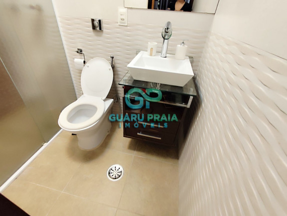 Imagem Apartamento com 4 Quartos para Alugar, 127 m² em Enseada - Guarujá