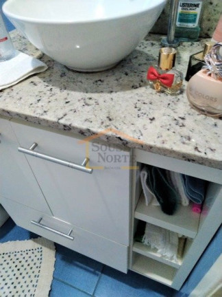 Imagem Apartamento com 3 Quartos à Venda, 67 m² em Horto Florestal - São Paulo